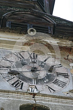 Saschiz fortified church