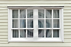 Sash window photo