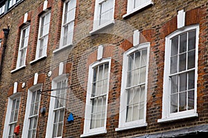 Sash windows