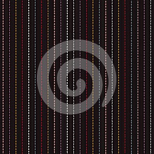 Sashiko Abstract seamless texture. Kimono pattern