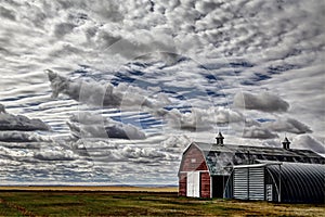 Saskatchewan Canada Landscape