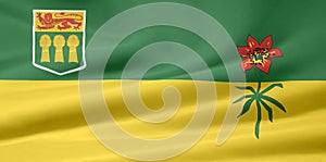 Saskatchewan Flag