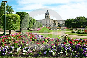 Saskatchewan Legislative Building