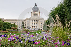 Saskatchewan Legislative Building