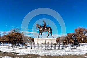 Saskatchewan Legislative Building, Canada.