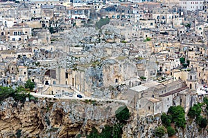 Sassi di Matera, Basilicata, Italy