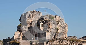 sassi di Matera - Madonna dell`Idris - time lapse