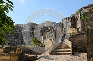 Sassi di Matera photo