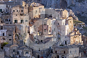 Sassi in Matera