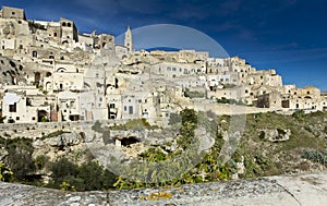 Sassi of Matera-4 photo