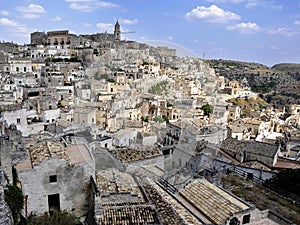 Sassi of Matera - Italy