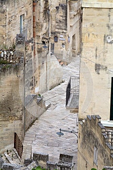 The Sassi of Matera, Matera, Italy