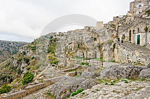 Sasso Caveoso - Matera