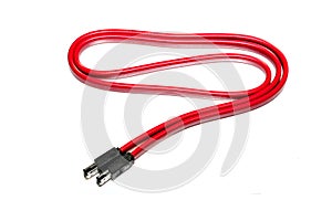 SATA cable photo