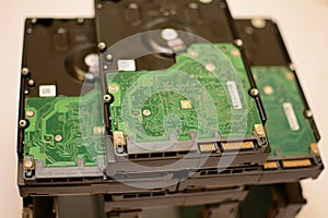 Sata computer harddrive