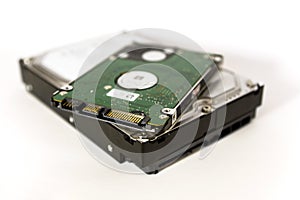 SATA hard disk