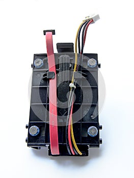 SATA Hard Disk, Hard Drive with Bracket and Cable