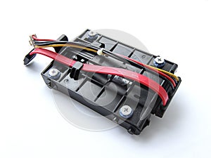 SATA Hard Disk, Hard Drive with Bracket and Cable