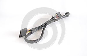 SATA HDD power and data