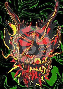 Satan Devil Demon Evil