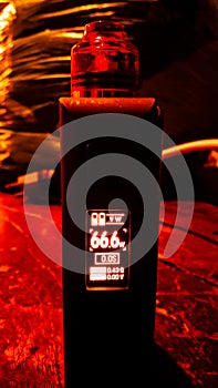 Satan Watt photo