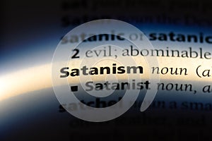 satanism photo