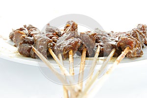 Satay or sate