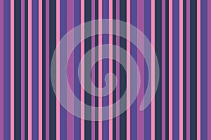 Satch vector vertical lines, platform texture seamless fabric. Sull textile pattern background stripe in blue and pink colors
