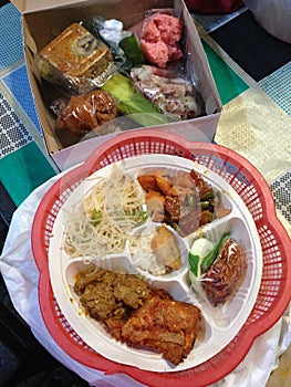 Nasi kenduri