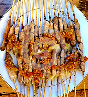 Sate Taichan