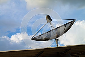 Satelite dish