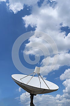 satelite dish