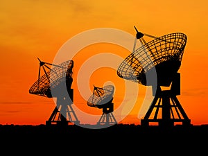 Satelite Dishes