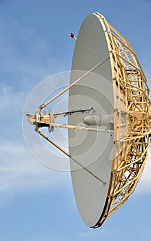 Satellite Communications Dish