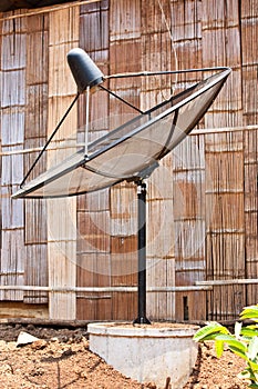 Satellite Dish