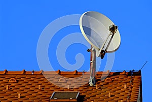 Satellite dish