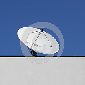 Satellite dish