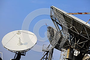 Satellite dish