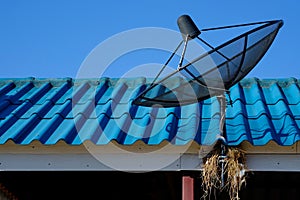 Satellite Dish