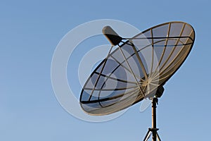 Satellite dish