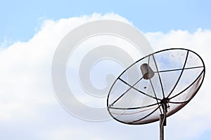 Satellite dish