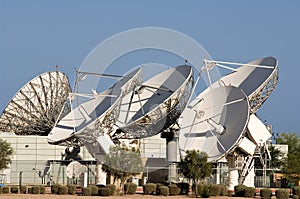 Satellite dish