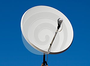 Satellite dish