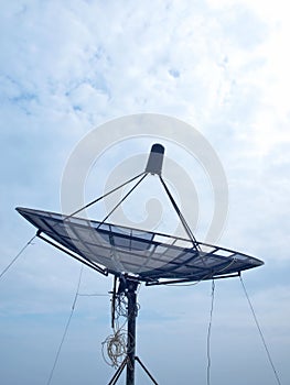 Satellite dish