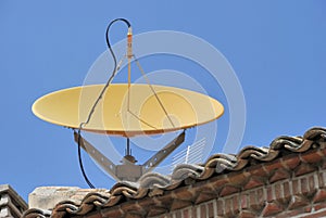 Satellite dish