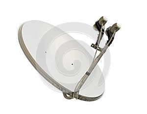 Satellite dish antenna