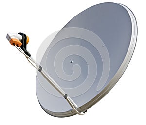 Satellite dish antenna