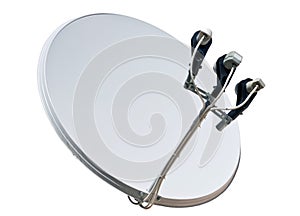 Satellite dish antenna