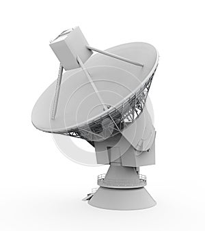 Satellite Dish Antenna