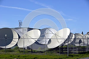 Satellite Dishes